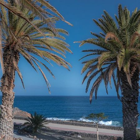 Luxury Estudio En Playa Roca A Primera Linea Del Mar Costa Teguise Buitenkant foto