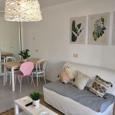 Luxury Estudio En Playa Roca A Primera Linea Del Mar Costa Teguise Buitenkant foto