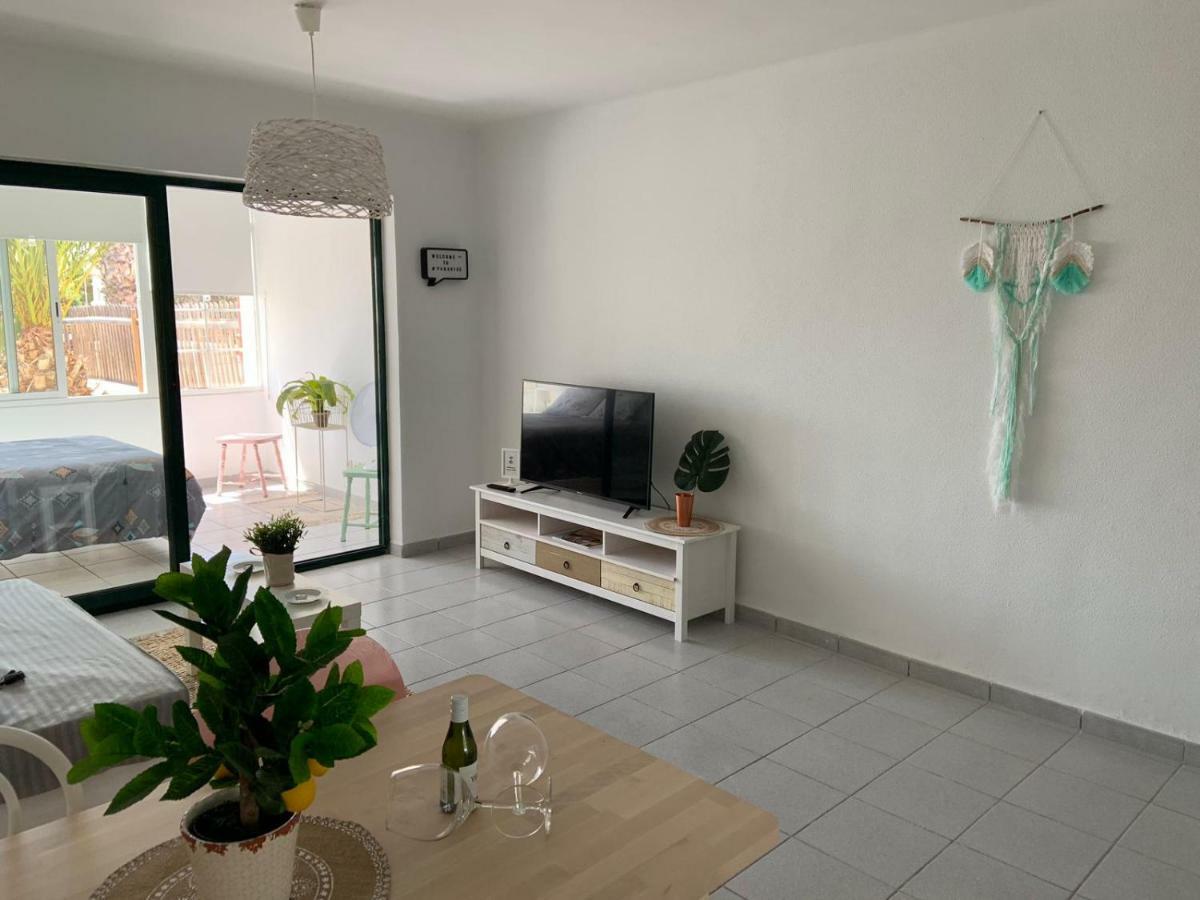 Luxury Estudio En Playa Roca A Primera Linea Del Mar Costa Teguise Buitenkant foto